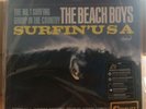 BEACH BOYS SURFIN' USA 200g VINYL LP LTD ED Analogue SEALED -SHIPS FREE