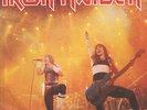 Iron Maiden RUNNING FREE Australian 1985 EMI Records PROMO RARE 7