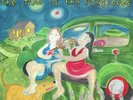 Michael Hurley - The Time of the Foxgloves VINYL LP (10TH DEC) PRESALE