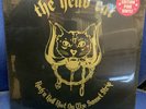 THE HEAD CAT - Rock 'n' Roll Riot  PINK  LP Motorhead LEMMY. Creased Cover