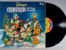 Disney - Christmas All-Time Favorites (1981) Vinyl LP • Mickey Mouse Carols