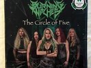 Burning Witches - The Circle Of Five (Mint Pearl LP - Signed by all members) NEW