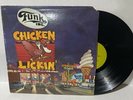 Funk INC. CHICKEN LICKIN' orig.1972 Prestige LP PRST 10043 Classic Rare Record
