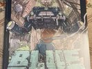 Project Blue Original Nintendo Video Game Soundtrack by Toggle Switch Vinyl