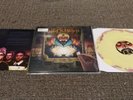 Neck Deep - WISHFUL THINKING - Purple in Yellow Colored Vinyl LP