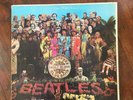 The Beatles Sgt. Pepper's Lonely Hearts Club Band 1967 LP Capitol MAS-2653
