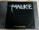 MALICE - In The Beginning 1985, 81250