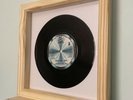 ENDLESS LOVE - DIANA ROSS & LIONEL RICHIE Framed Vinyl Gift