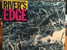 RIVER’S EDGE LP SOUNDTRACK 1987 ENIGMA SJ-573242 EX/VG+ RECORD CLUB SLAYER