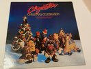 CLAYMATION CHRISTMAS CELEBRATION SOUNDTRACK  ATLANTIC 1988 NM LP