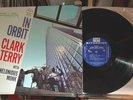 CLARK TERRY with THELONIOUS MONK In Orbit ORIG RIVERSIDE US LP RLP 12-271 DG NM