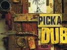 KEITH HUDSON Pick A Dub LP VINYL UK Blood & Fire 1994 12 Track Reissue BAFLP003
