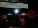 REINER TCHAIKOVSKY 1812 OVERTURE RCA VICTOR 2241 SHADED DOG 1S STEREO ST. OR