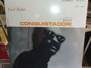Cecil Taylor - Conquistador **Original US Blue Note BST 84260 Stereo  SEALED