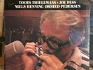 [SOUL/JAZZ] SEALED LP TOOTS THIELEMANS JOE PASS Live In The Netherlands [1982 PA