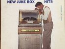 CHUCK BERRY - NEW JUKE BOX HITS Orig 1961 BLACK /SILVER MONO CHESS LP VG++