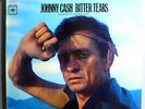 JOHNNY CASH BITTER TEARS:AMERICAN INDIAN RARE SEALED ORIG '64 COLUMBIA STEREO LP