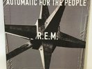 (NEAR MINT) R.E.M. - Automatic For The People - 1992 - Vinyl 12