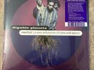Digable Planets - Reachin Vinyl Record Purple & Violet Split Color Variant