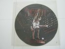 RECORD ALBUM Pic-Disc AC/DC STIFF UPPER LIP 495