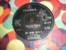 LITTLE RICHARD GET DOWN WITH IT / ROSE MARY U.K COLUMBIA 1967