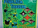 Conjunto Bernal-Puñalada Trapera-Bernal Records Lp Tejano