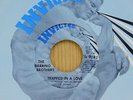 The Barrino Brothers soul 45 Trapped In A Love bw When Love Was A Child