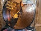 Michael Jackson Thriller Picture Disc Epic Records 8E8-38867 1982 EX Play Graded