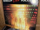 Queen - Live Killers 2LPs Elektra BB 702 1979 1st PR EX/EX OIS Play Graded