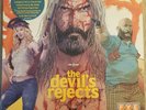 The Devil's Rejects Soundtrack FYE exclusive Clear w/ Red Blood Splatter Waxwork