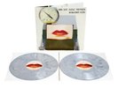 Red Hot Chili Peppers Greatest Hits Limited Edition Gray Marbled Vinyl 2LP VG+