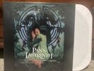 Pan’s Labyrinth vinyl record Javier Navarrete Soundtrack OST 2LP Milan 2008
