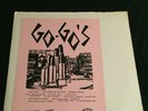 The Go-Go's Live Lp Vinyl One Record