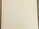 The Beatles White Album Double Vinyl 1968 w/ ORIGINAL POSTER & 4 8x10 PHOTOS
