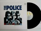 THE POLICE - GREATEST HITS LP VINYL N MINT Rare Original 1992 UK Best Of Album