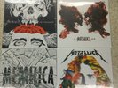 2021 Metallica Vinyl Club - Complete Set of 4 LP's - LOW #'d - Sealed - Fast