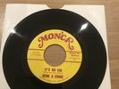 Gene and Eddie It's No Sin/ You've got to love me sometimes Northern Original
