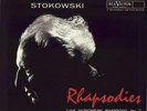 Rhapsodies - 180gm Leopold Stokowski vinyl LP album record USA