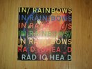 Radiohead – In Rainbows XL 2007 Vinyl LP