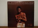 AL GREEN GREATEST HITS 1975 SOUL R&B LP VINYL ALBUM