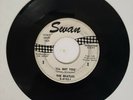 45 Record The Beatles Rare One Sided Promo I'll Get You VG
