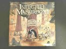 Infected Mushroom Legend Of The Black Shawarma LP Vinyl VG+/VG+