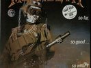 So Far So Good... So Wh... Megadeth vinyl LP  record UK