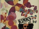 Kinks Face To Face - 1st - VG vinyl LP album record UK