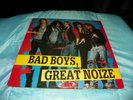 GUNS N' ROSES   BAD BOYS GREAT NOIZE    LIVE 2LP SET PASADENA,CA, 1987