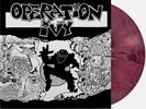 OPERATION IVY Energy LP Red Nebula Vinyl SOLD OUT