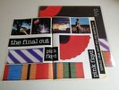 PINK FLOYD-THE FINAL CUT-LP 1C 064-65042 HOLLAND 1983 WITH RARE STICKERS-EX+++/M