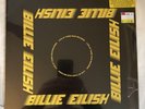 BILLIE EILISH LIVE THIRD MAN RECORDS RECORD STORE DAY SEALED BLUE VINYL