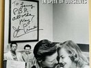 John Prine-SIGNED/Inscribed-In Spite Of Ourselves-Limited Re-issue-2016-MINT