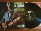 Lee Dresser LP EXCELLENT El Camino Real MONO London UK Amos
